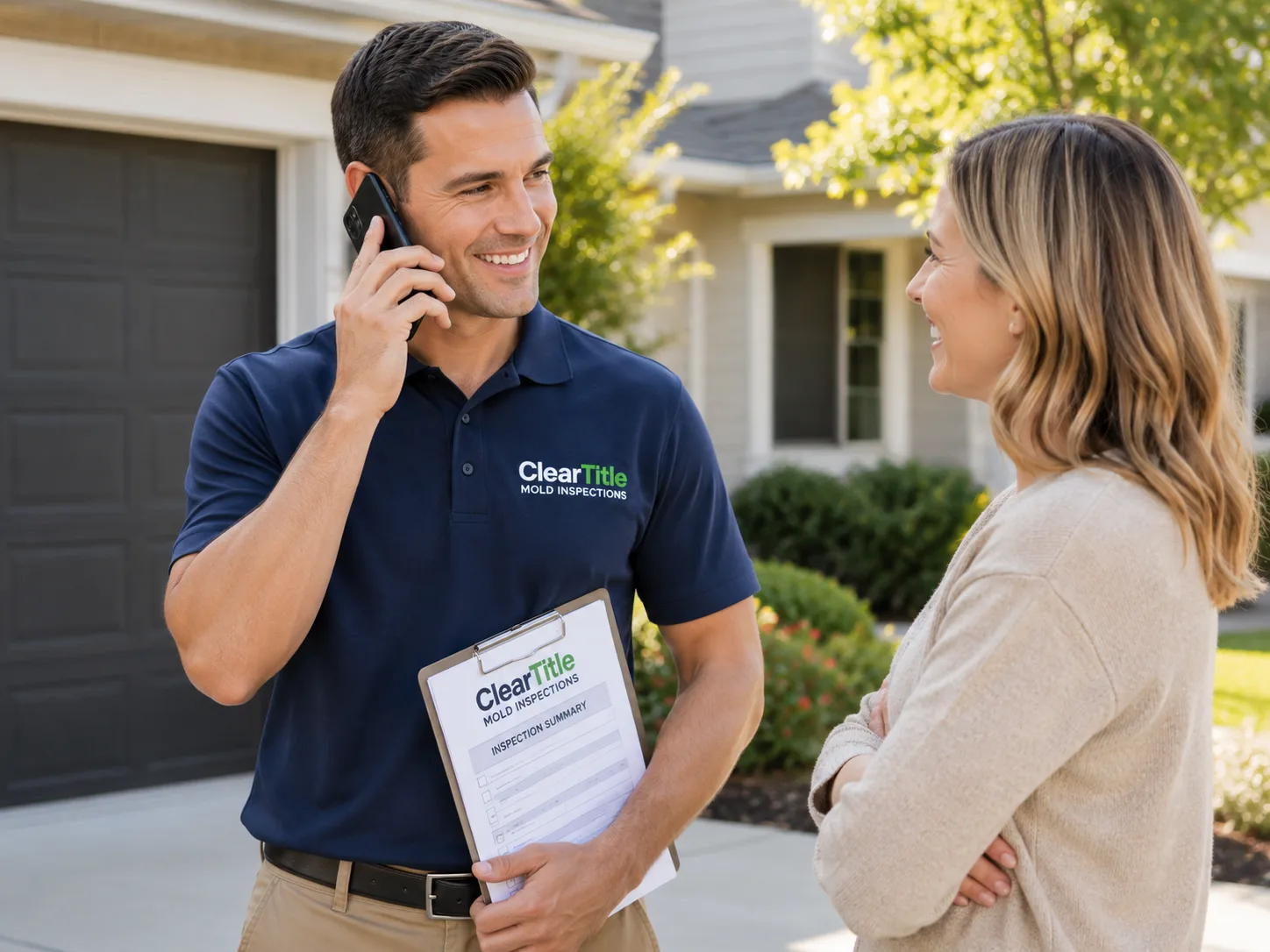 Mold Inspection For Home Sale Fairbury, IL FAQs